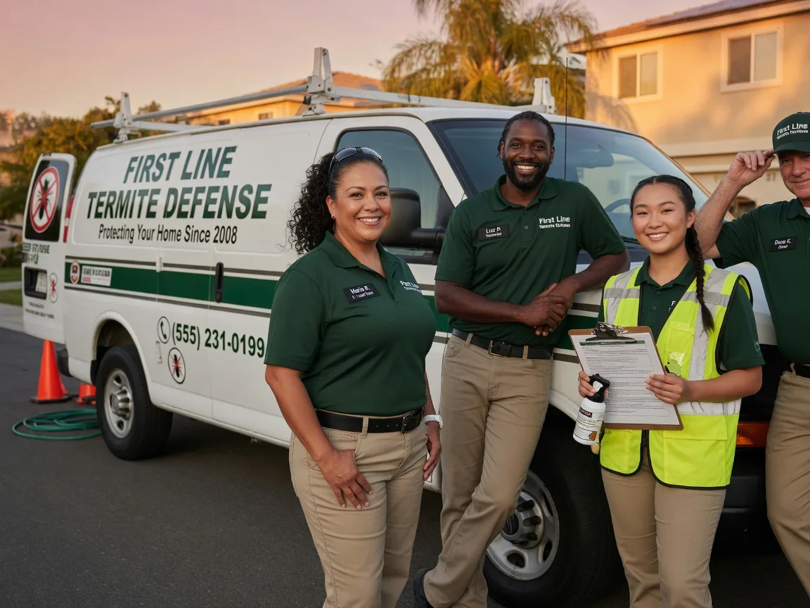 Termite Treatment company in Buckley, MI