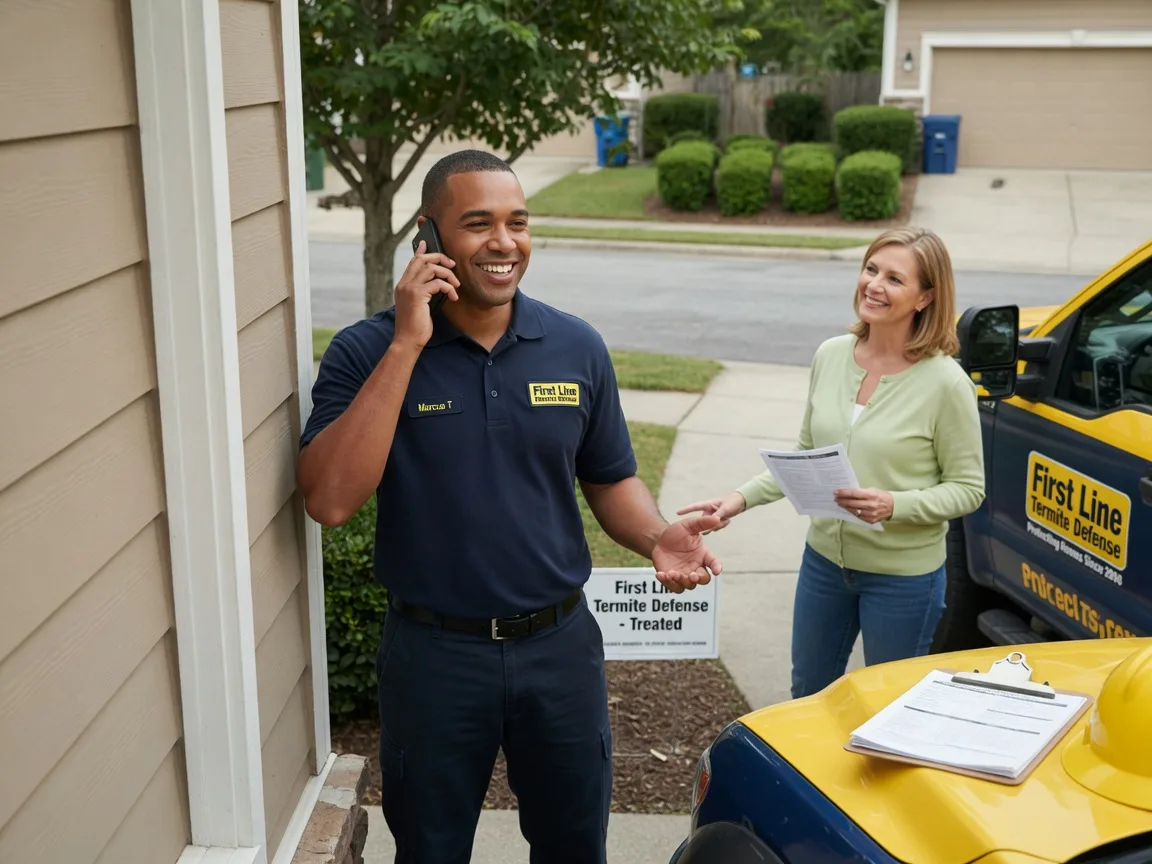 Termite Treatment Buckley, MI FAQs